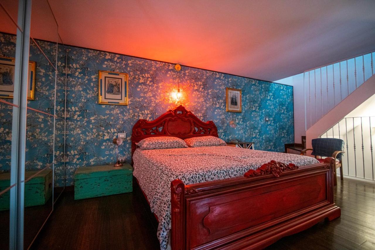 Redmood Guesthouse บาร์เลตตา ภายนอก รูปภาพ